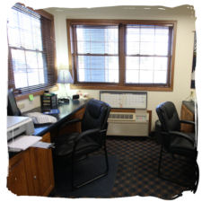 Business Center Picture