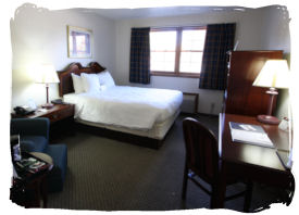 Guest Room Picture
